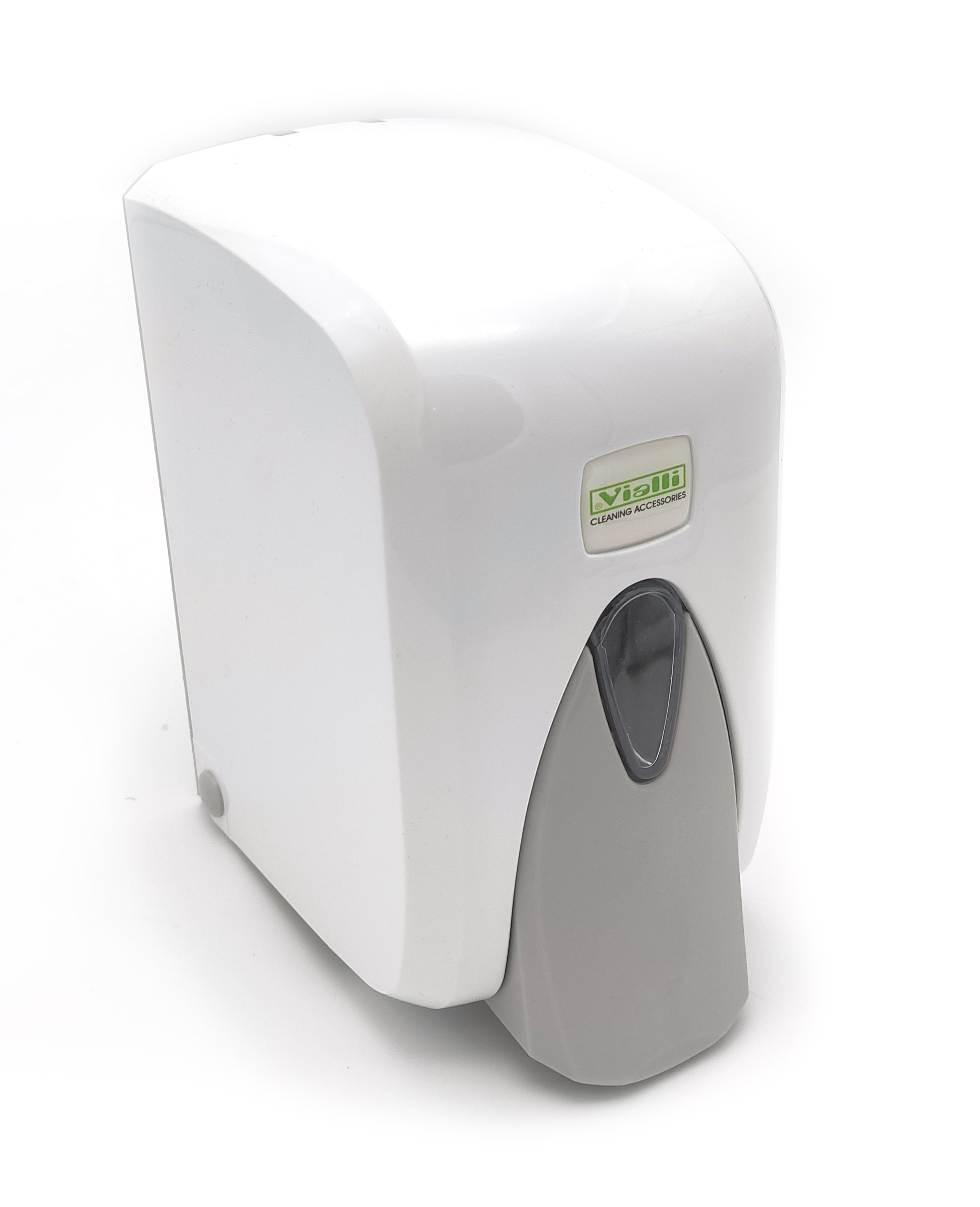 Дозатор для дезинфицирующих средств/мыла Vialli F5