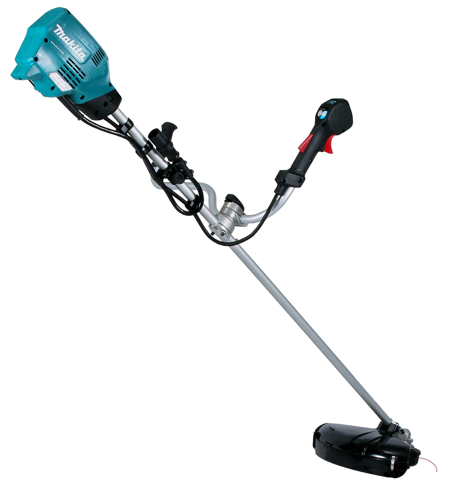 Аккумуляторная коса Makita UR101CZ LXT  18Вх2, 4600– 7000 об/мин, без акб и ЗУ