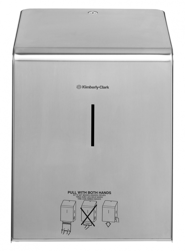 Диспенсер для рулонных полотенец Kimberly-Clark 8976