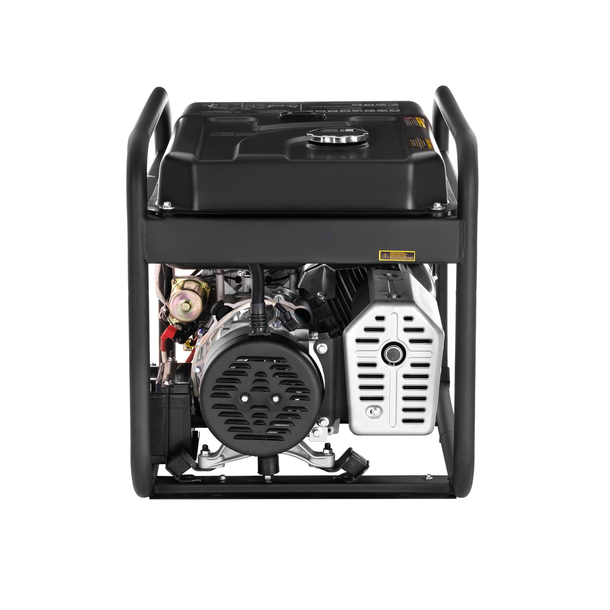 Генератор бензиновый HHY 10000FE-3 ATS