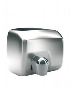 Сушилка для рук MERIDA SANIFLOW PLUS E88SP (матовая сталь)