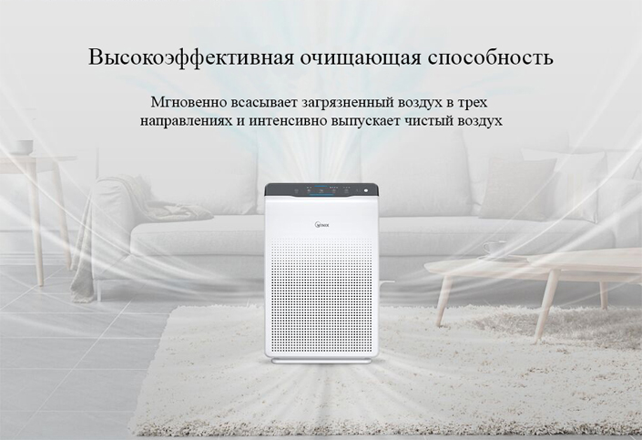 Очиститель воздуха WINIX AZBS380