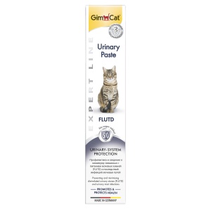 GIMCAT EXPERT LINE Паста для кошек Уринари 50 г