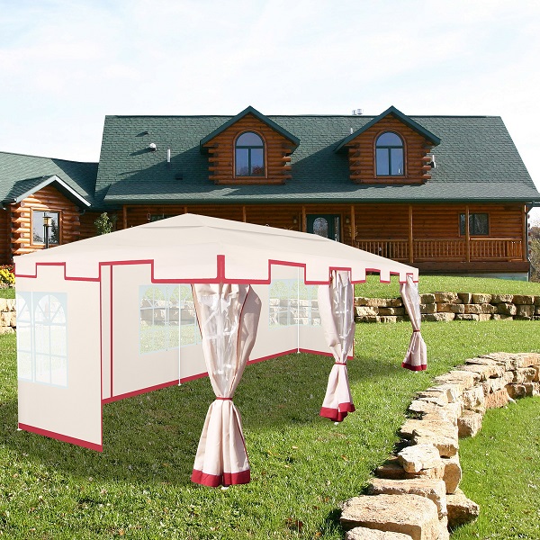 Тент садовый Green Glade 3х6м