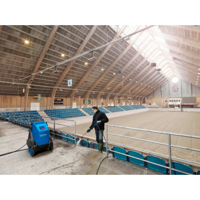 АВД с нагревом воды Nilfisk MH 3M-160/770 PA