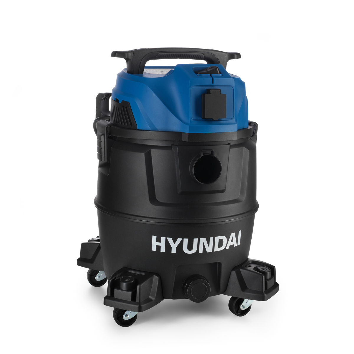 Электрический пылесос Hyundai HYV 3013