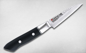 Нож кухонный для чистки овощей Kasumi Hammer