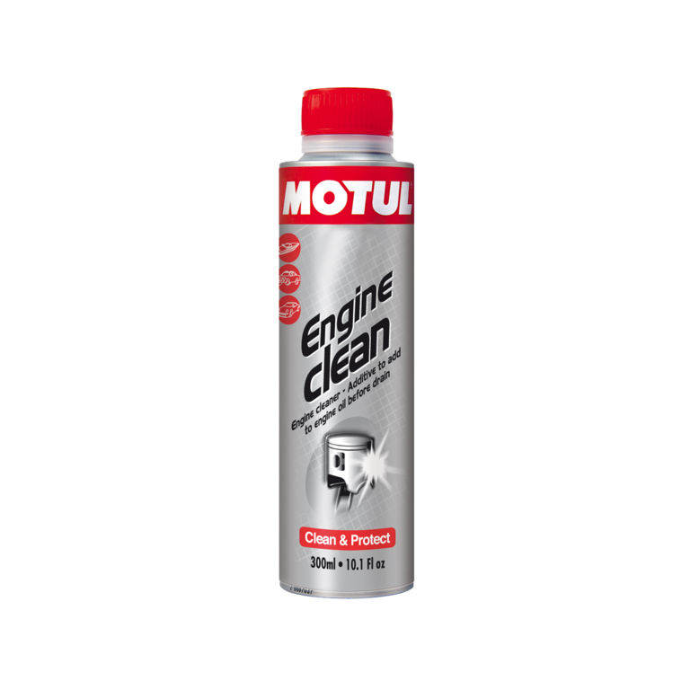 Промывка MOTUL Engine Clean Auto (0.3 l)
