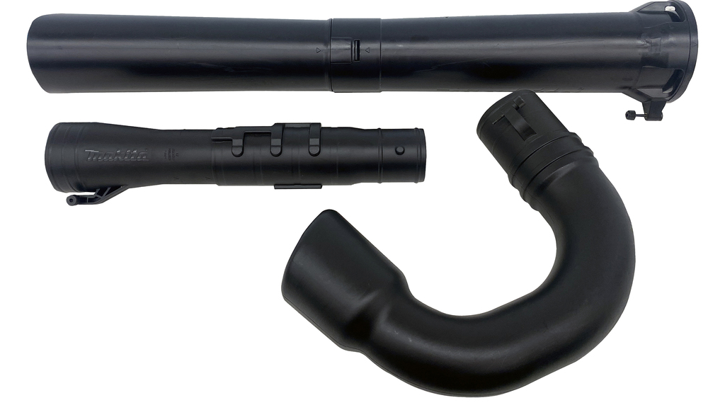Аккумуляторная воздуходувка Makita LXT DUB363ZV 18В X2, 65 м/с, 13,4 м2/мин, без акк. и З/У
