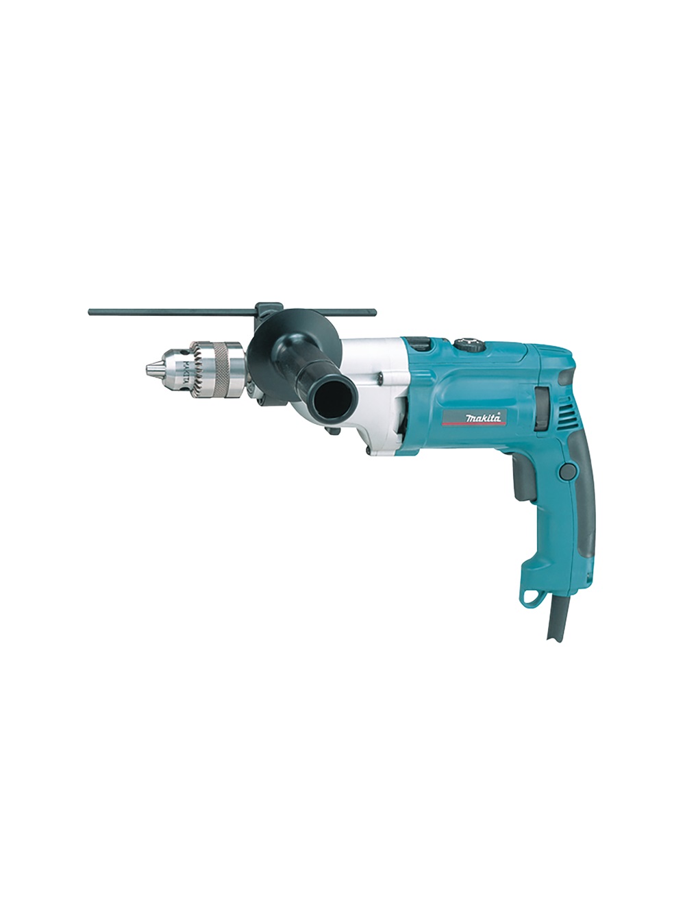 Дрель ударная электрическая Makita HP2070F 1010 Вт, ЗВП-13 мм, 0-1200\2900 об/мин