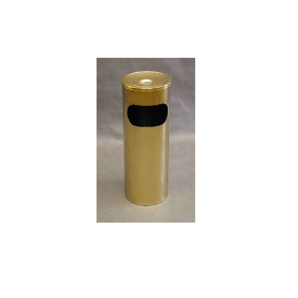 Урна-пепельница "Н-230" с напылением под золото