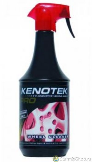 Очиститель дисков WHEEL CLEANER - 1л