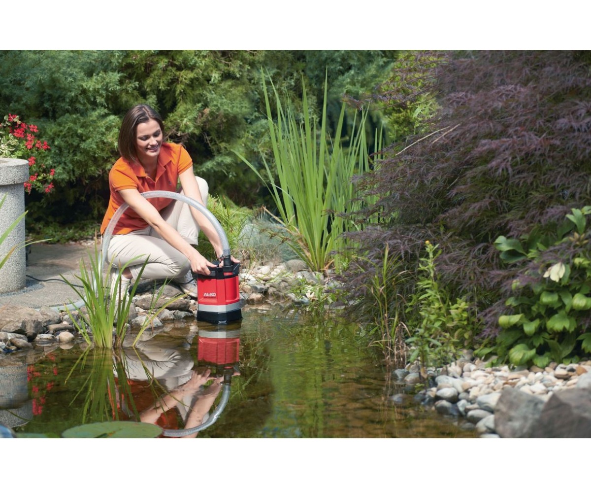 Насос погружной AL-KO Comfort SUB 12000 DS