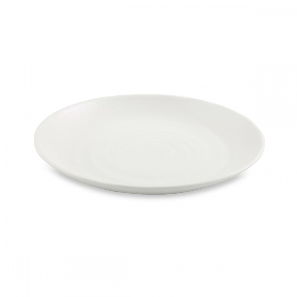 Тарелка круглая Ever Unison JW7007W