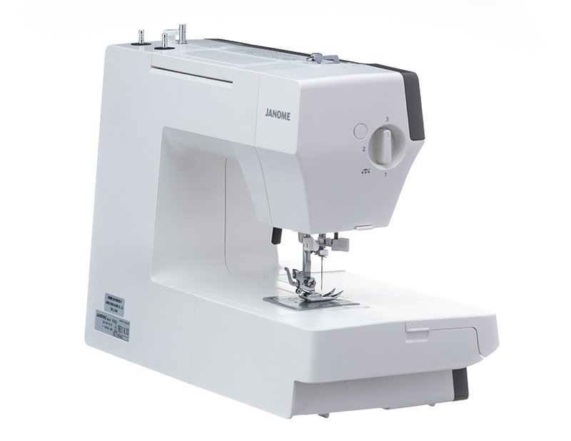 Электромеханическая швейная машина Janome 1522DG