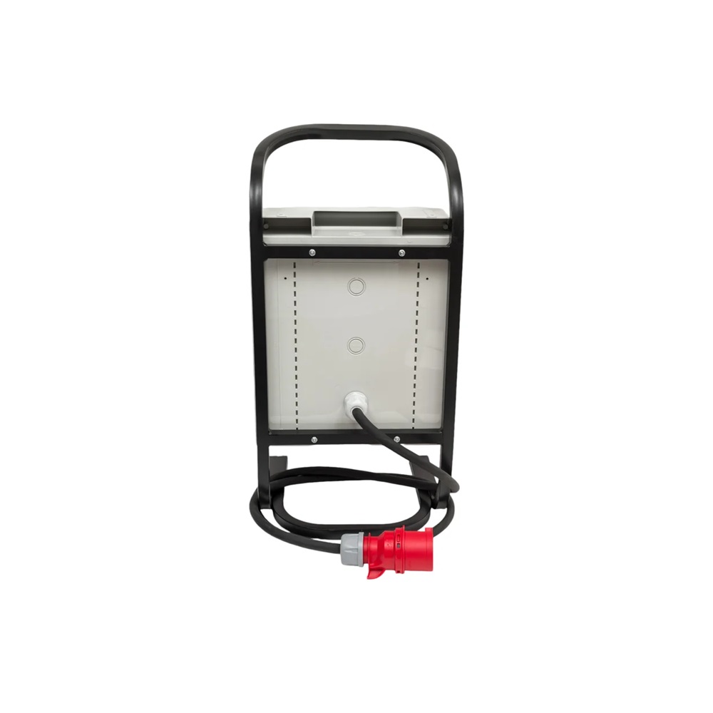 Переносной щит с розетками 220В + 380В EVOL PARTNER ULTRA 0607-035-1