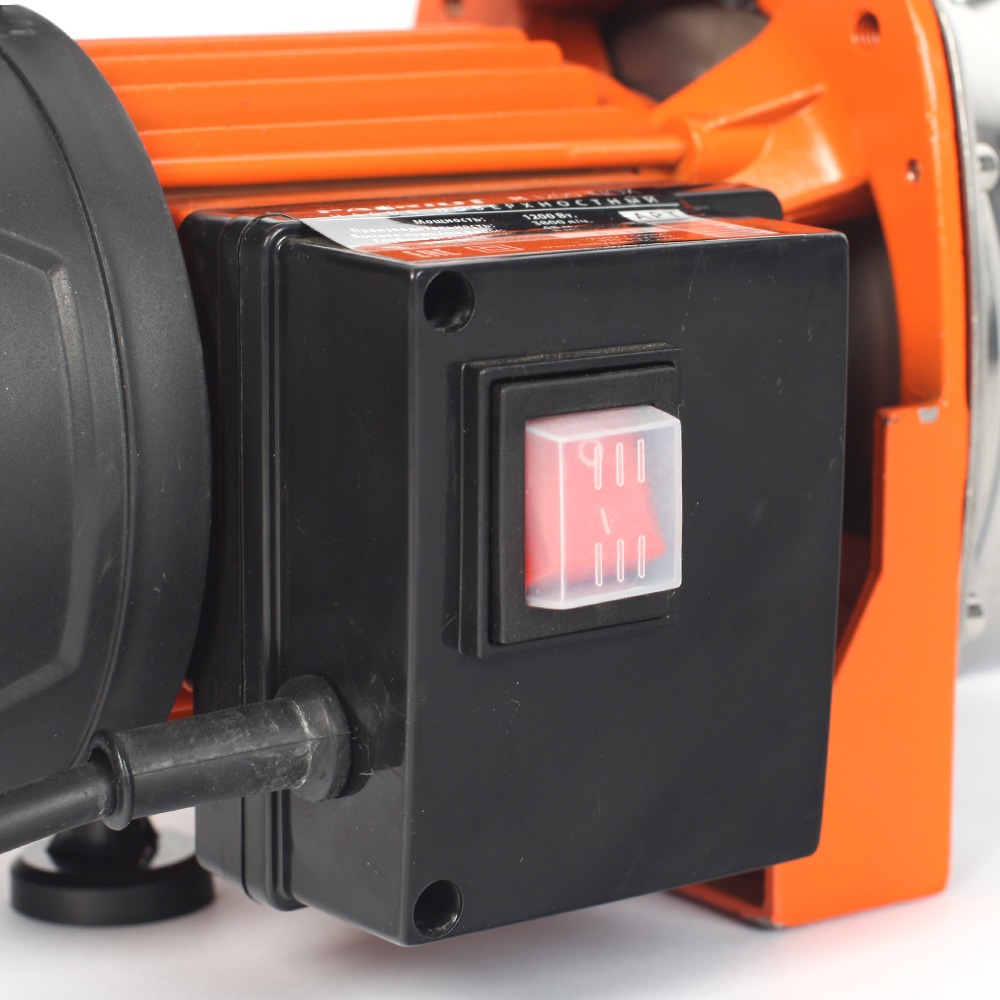 Насос поверхностный PATRIOT R 1200 INOX, 1200 Вт