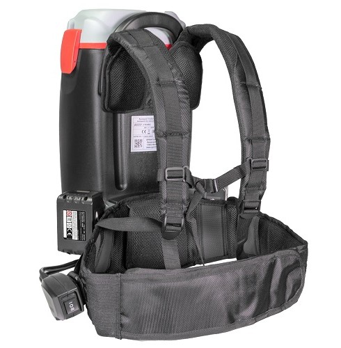 Ранцевый пылесос Sprintus Boostix 36 V с аккумулятором 119.002