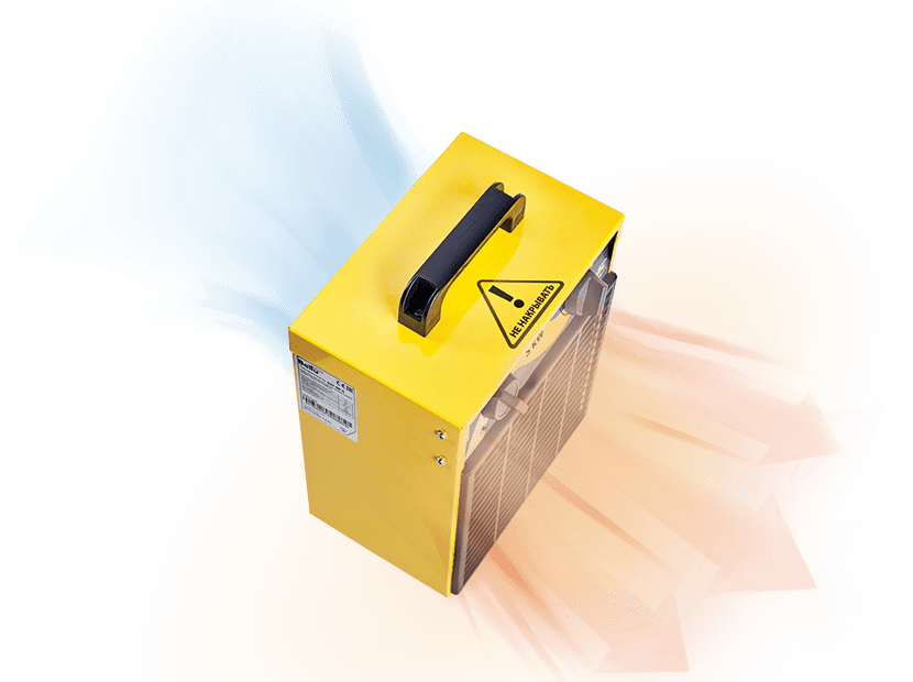 НС-1069379 Тепловая пушка электрическая Ballu BHP-ME-5