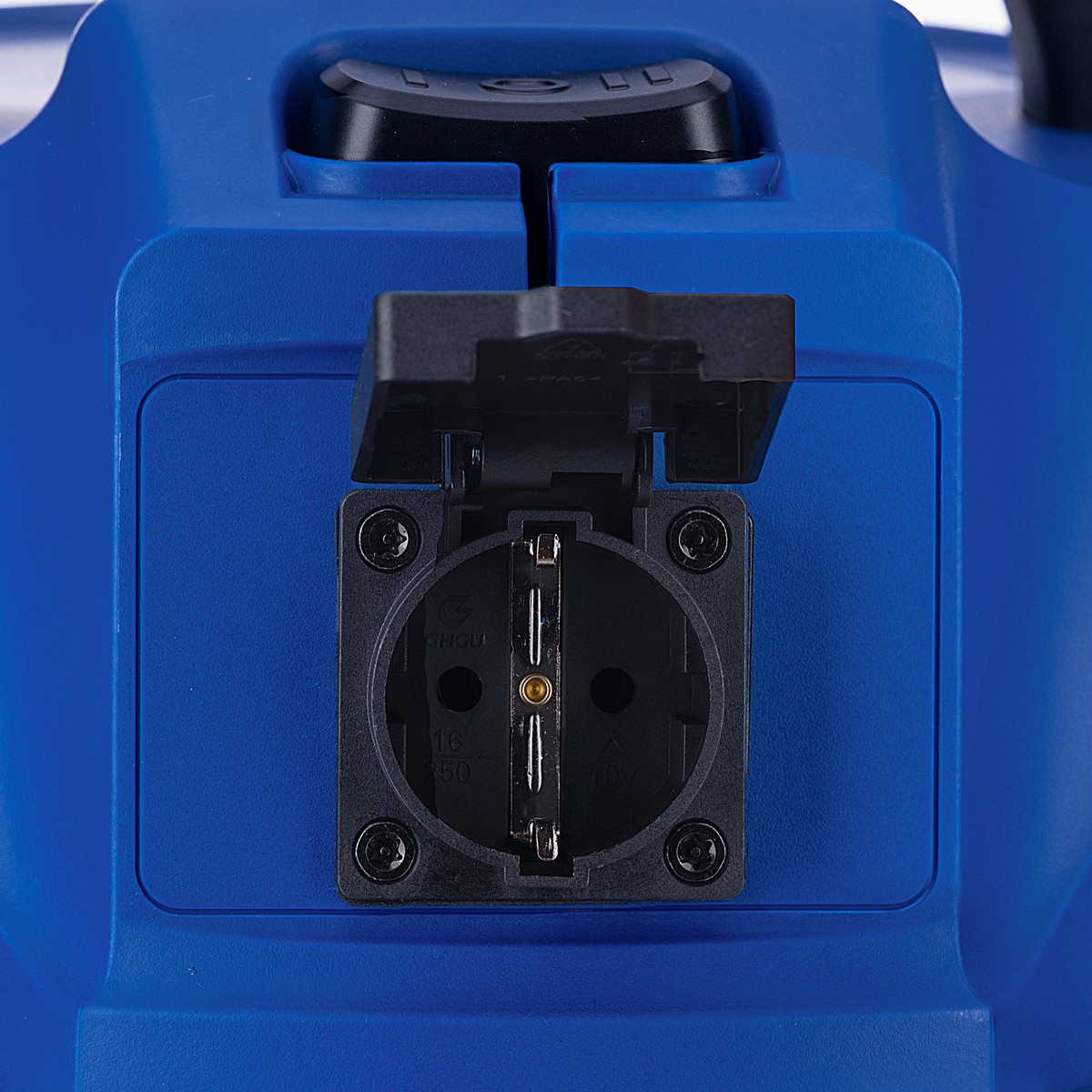 Электрический пылесос Hyundai HYV 3013