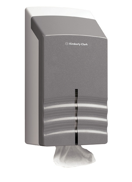 Диспенсер для туалетной бумаги в пачках Kimberly-Clark RIPPLE 6965