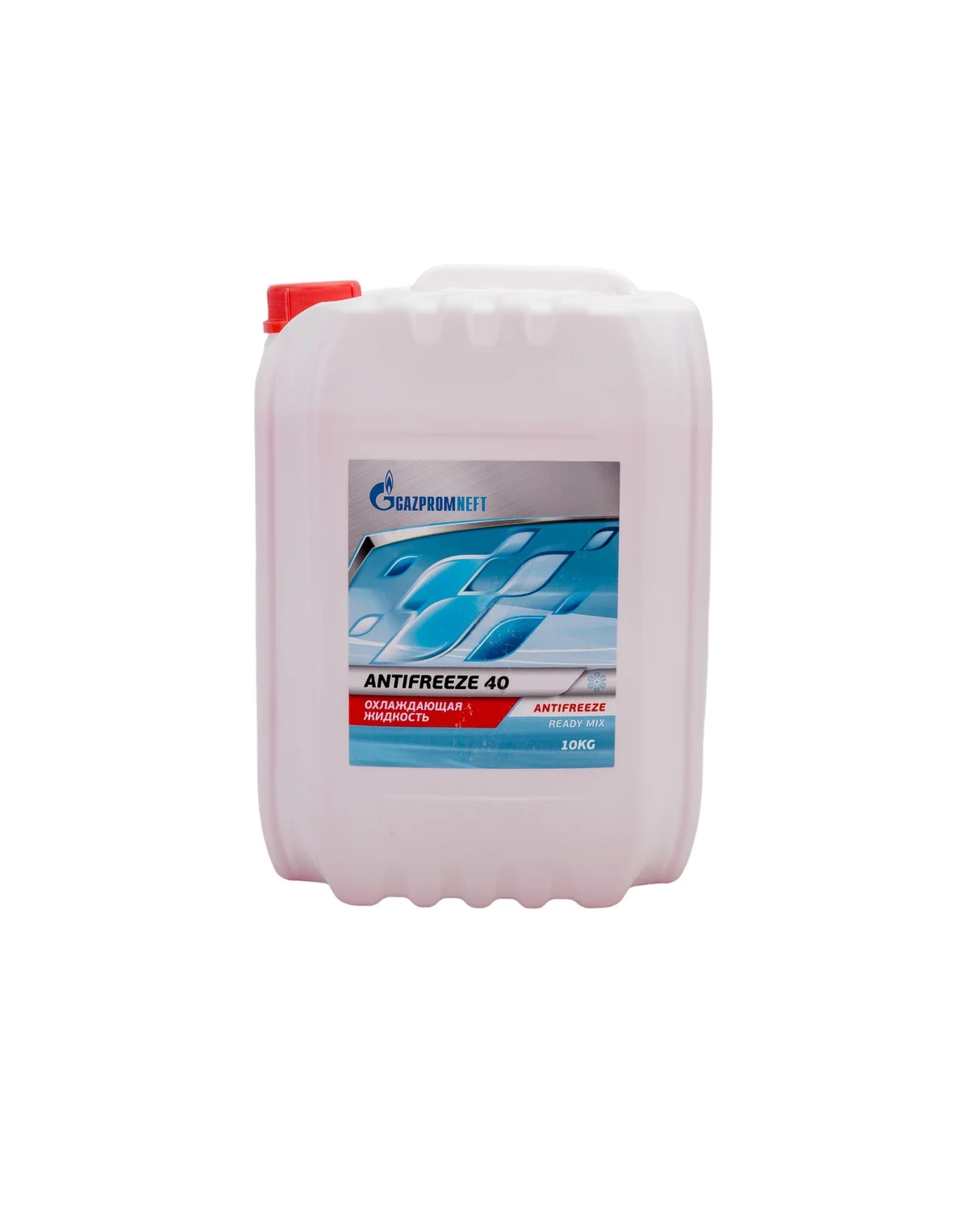Антифриз 40 Gazpromneft 10кг