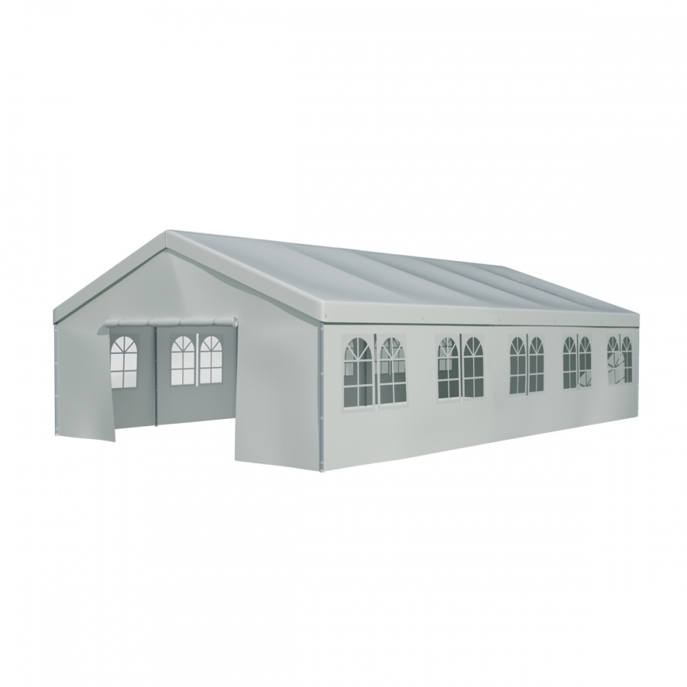 Тент садовый Green Glade 6x10x3.2/2м