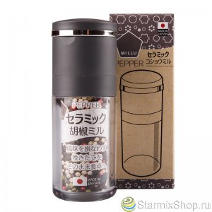 Мельница для перца Япония 12 см