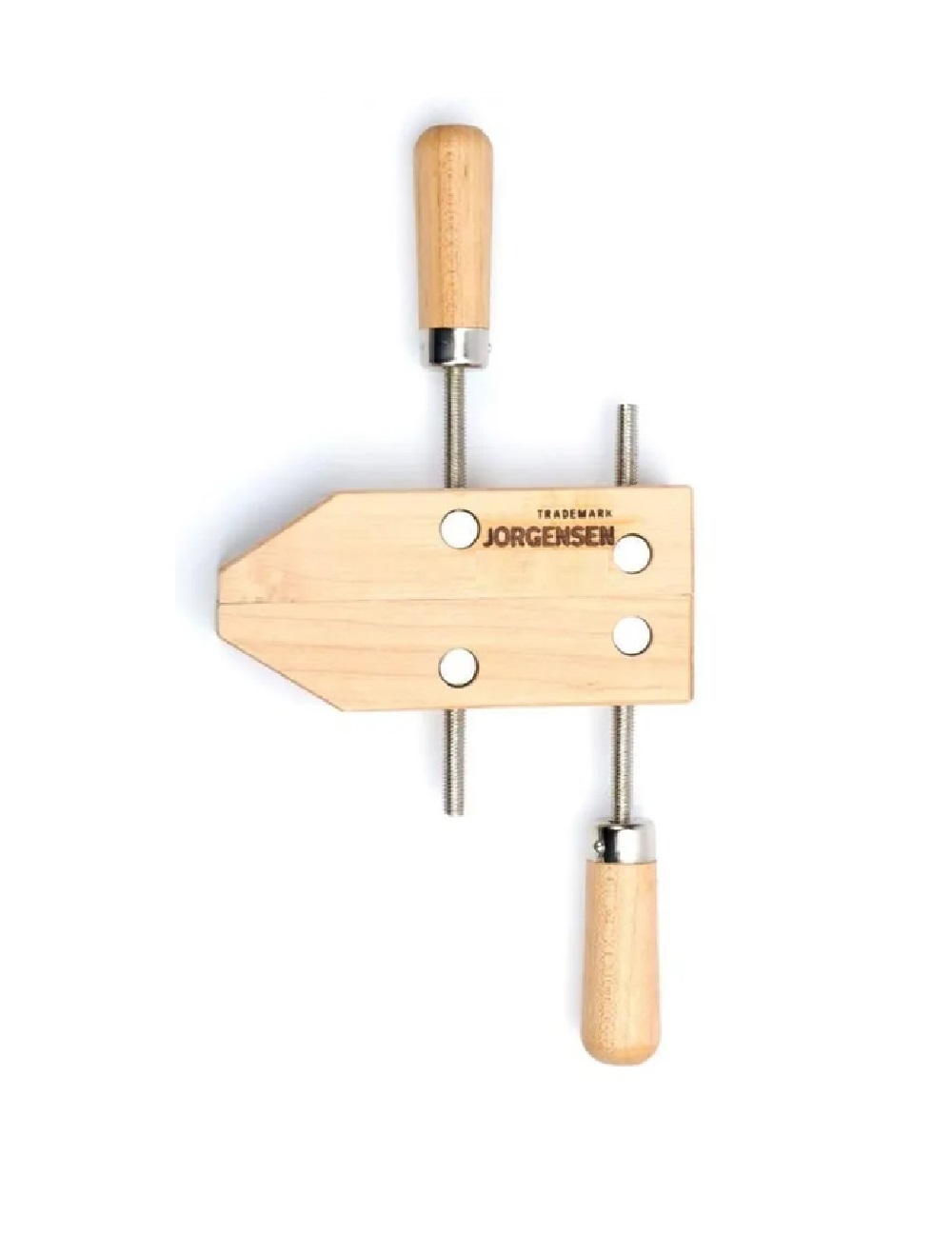 Струбцина-зажим деревянная 200 мм Pony JORGENSEN