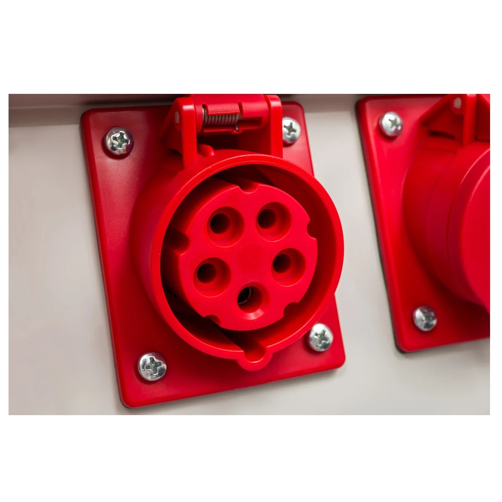 Навесной щит с розетками 220В + 380В EVOL COMBOX ULTRA 17 0107-027-1