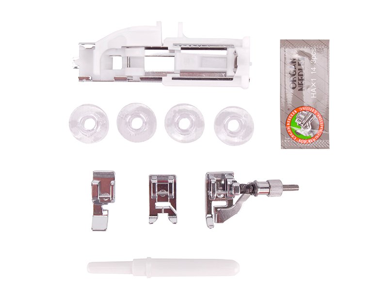 Электромеханическая швейная машина Janome ML 77