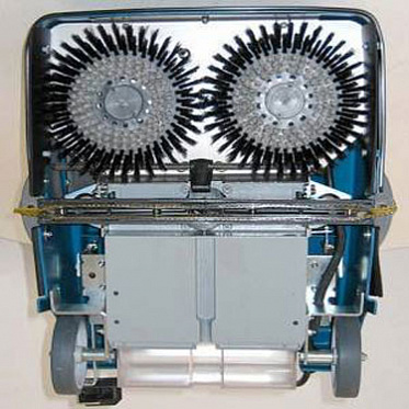 Компактная поломоечная машина Turbolava- 35-Facile