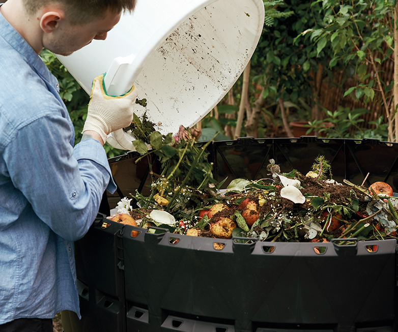 Компостер «Агроном Премиум» 1200л