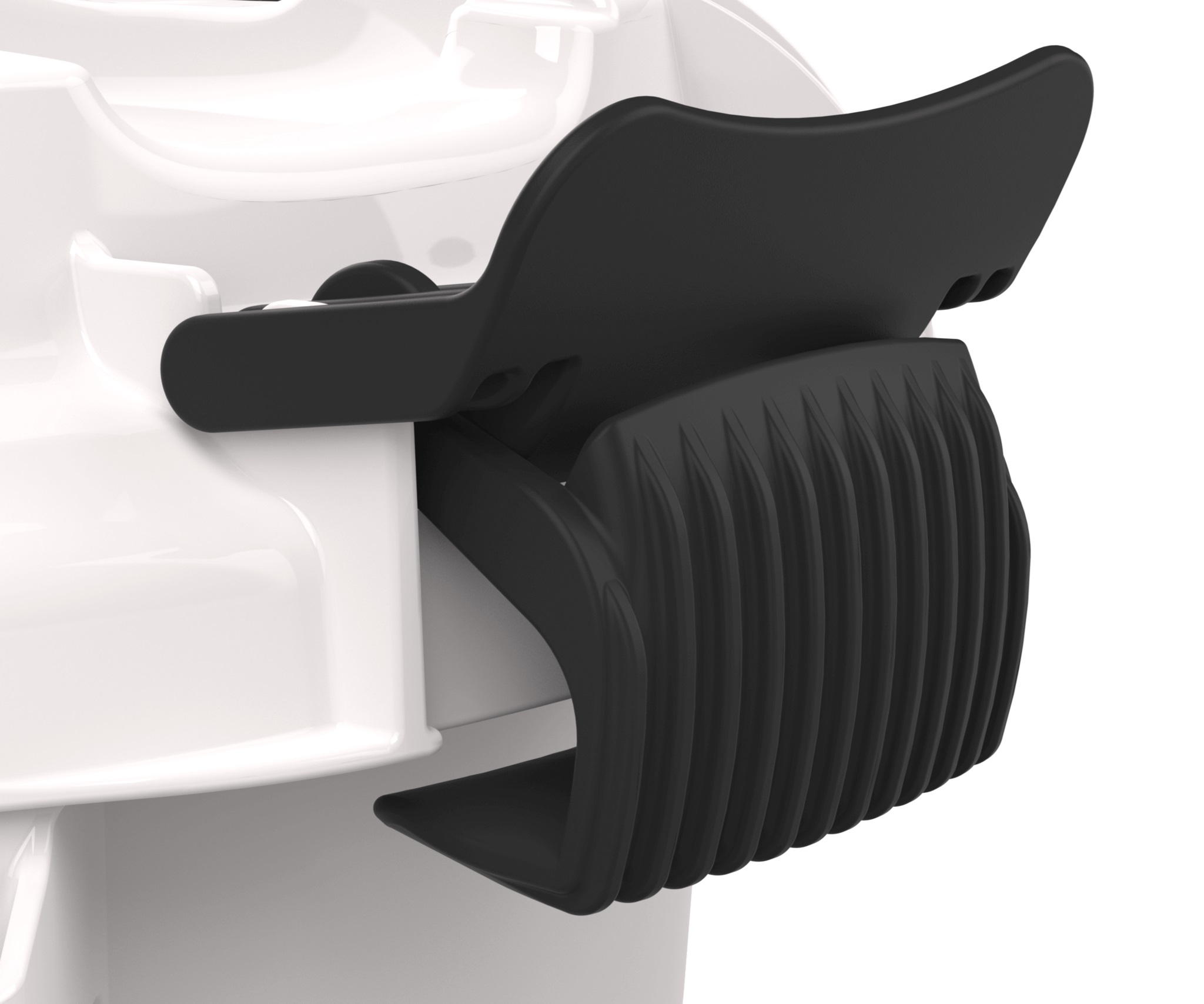 Бочка пищевая с гнётом и герметичной крышкой 20л (для засолки)