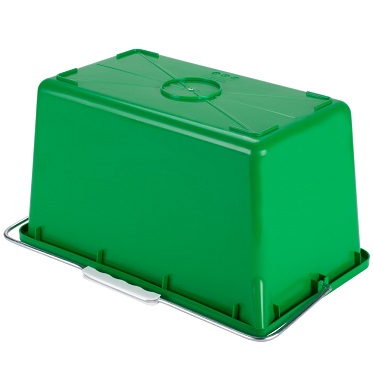 Ведро для мытья стекол QB120