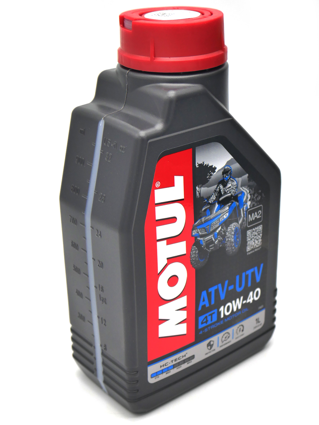 Масло Motul ATV-UTV 4T SAE 10W-40