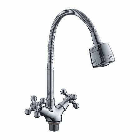 СМЕСИТЕЛЬ ДЛЯ КУХНИ LEDEME L4319-3