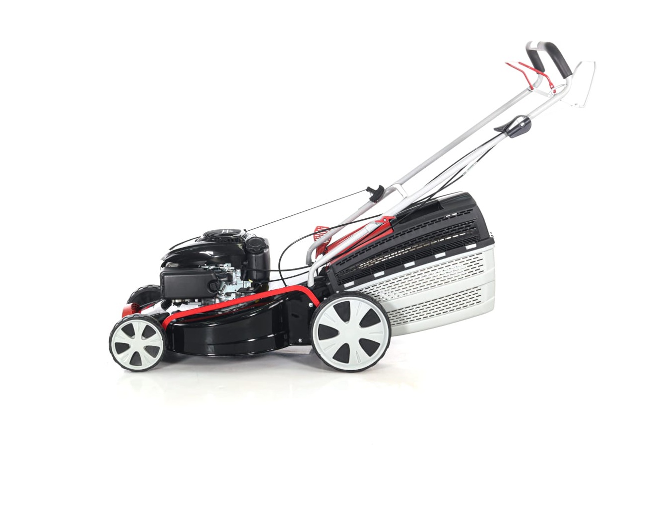 Газонокосилка бензиновая GEOS Classic 51 SP-K Plus