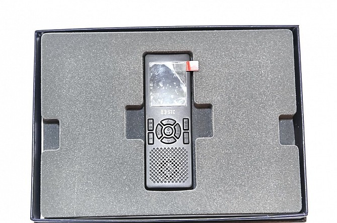 Цифровой диктофон Гном-007 типовая комплектация