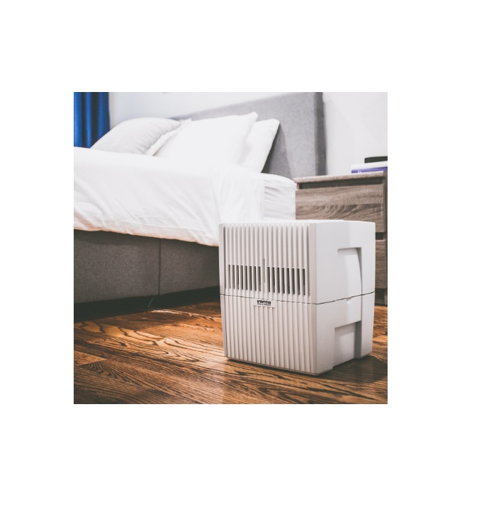 Мойка воздуха Venta LW25 белый