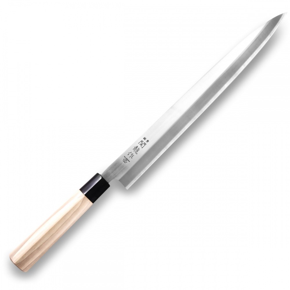 Японский нож Янаги для Сашими Sekiryu SRM300/S