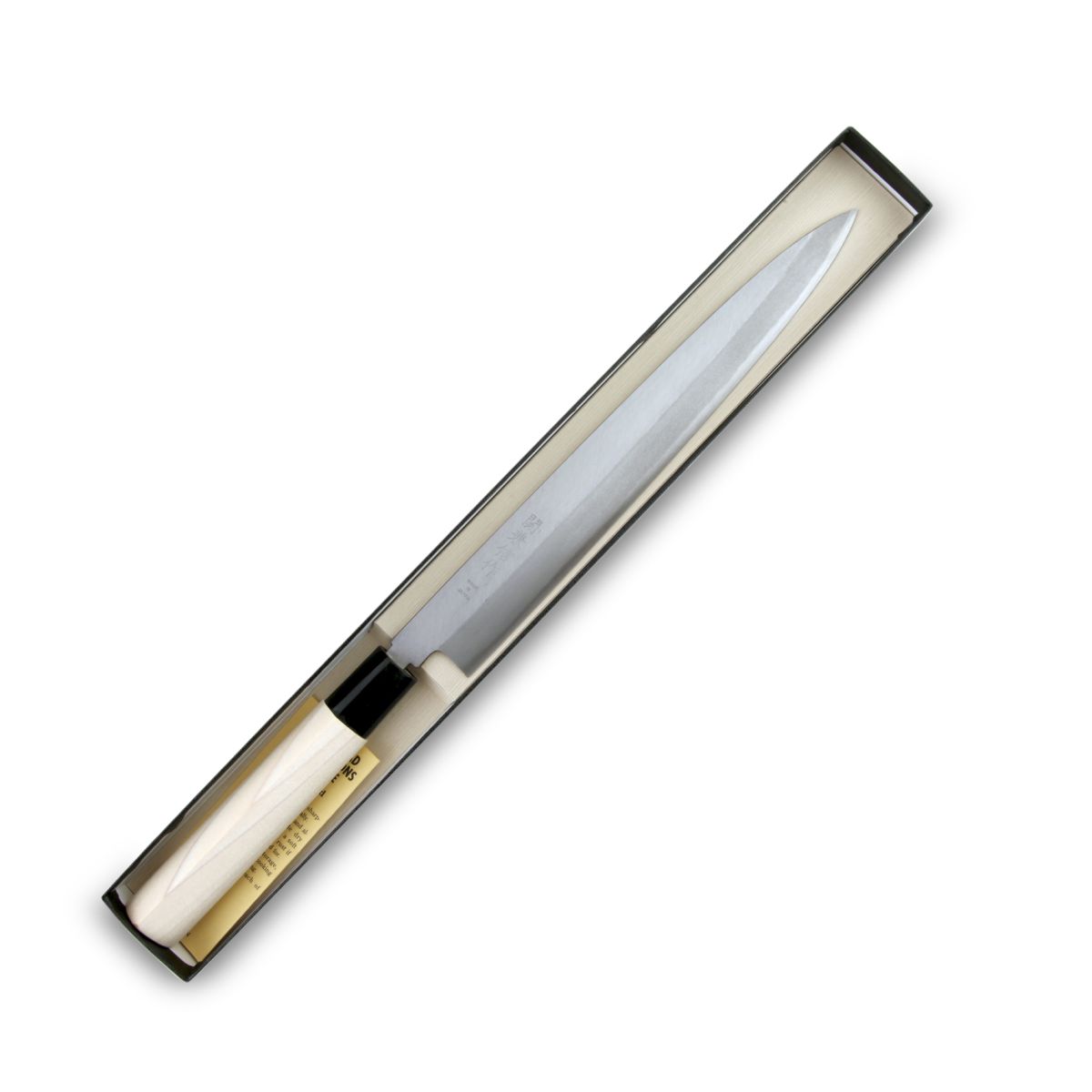 Японский нож Янаги для Сашими Seki-Kanenobu KN240/Y 24см