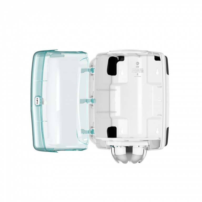 659000 Tork Performance диспенсер для полотенец с центральной вытяжкой