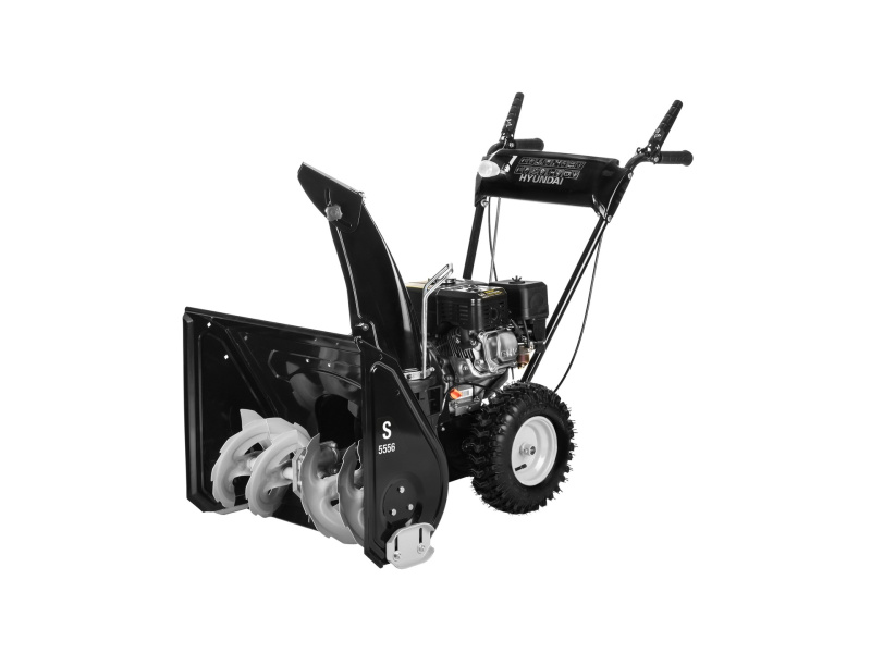 Бензиновый снегоуборщик Hyundai S 5556