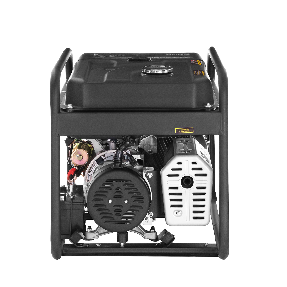 Генератор бензиновый HHY 9020FE ATS