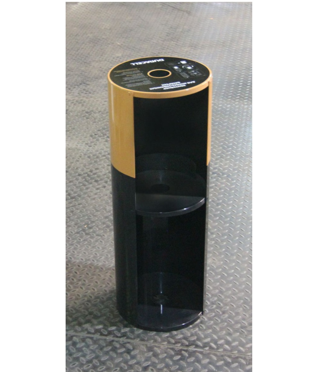 Урна для сбора батареек "ЖКХ"