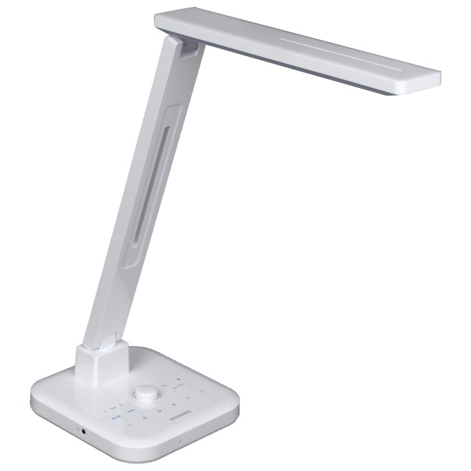 Светодиодный светильник с радио и Bluetooth Diasonic DL-60BSH белый