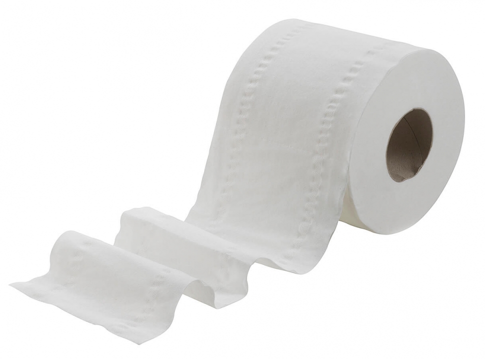 Туалетная бумага в стандартных рулонах Kimberly-Clark Kleenex ULTRA 8475