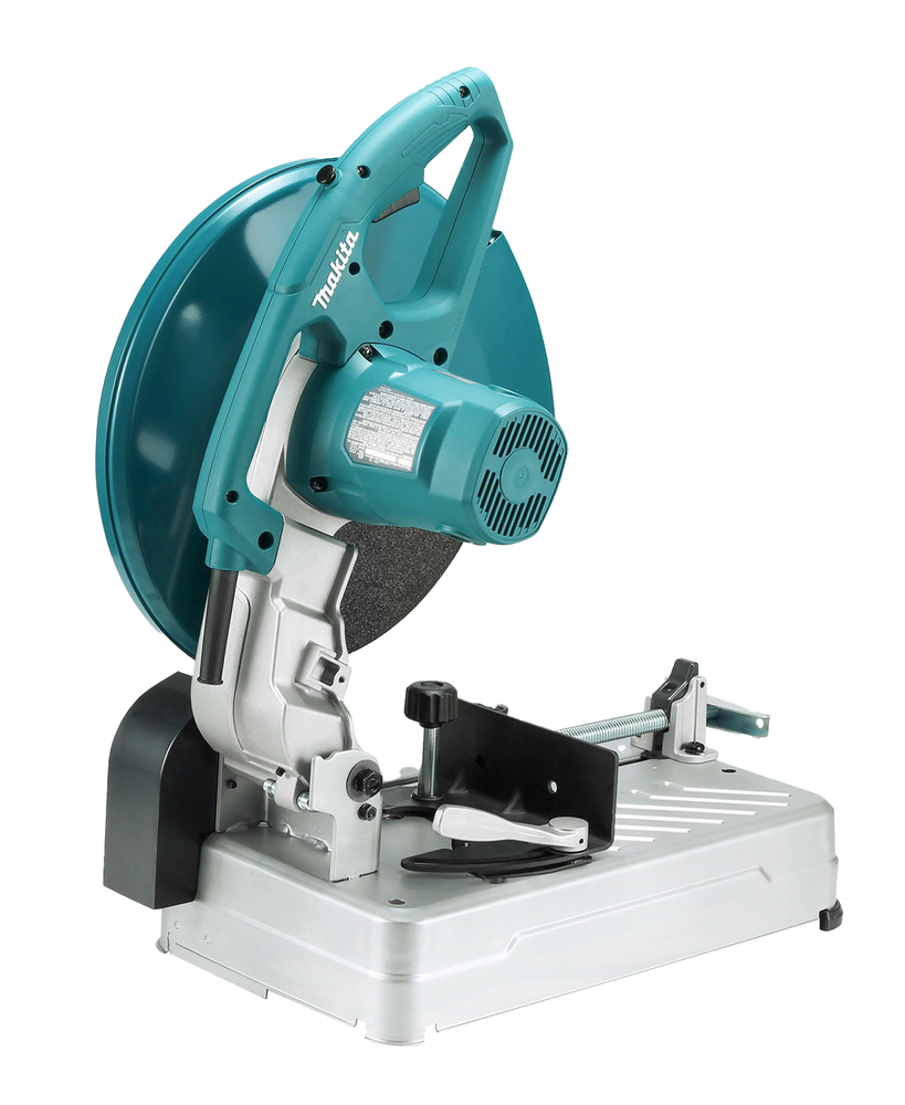Пила монтажная отрезная Makita LW1400 2200 Вт, 355 мм, 3800 об/мин
