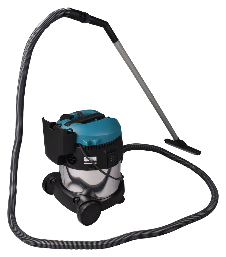 Профессиональный пылесос для сухой и влажной уборки Makita VC2012L 1000 Вт, 210 мбар, 20 л